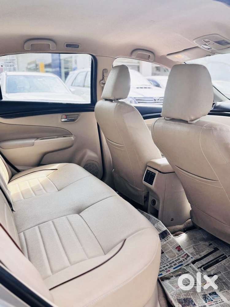 Maruti Suzuki Ciaz Alpha 1.5 Dual Tone, 2017, Diesel