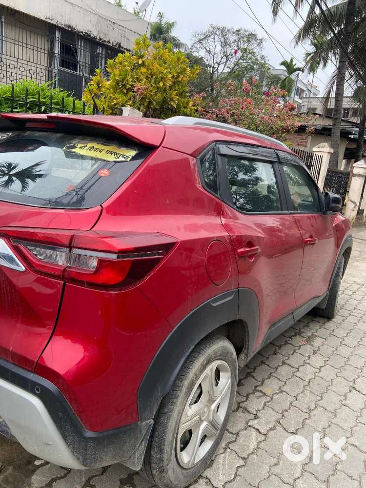 Nissan Magnite 2022 Petrol 20500 Km Driven