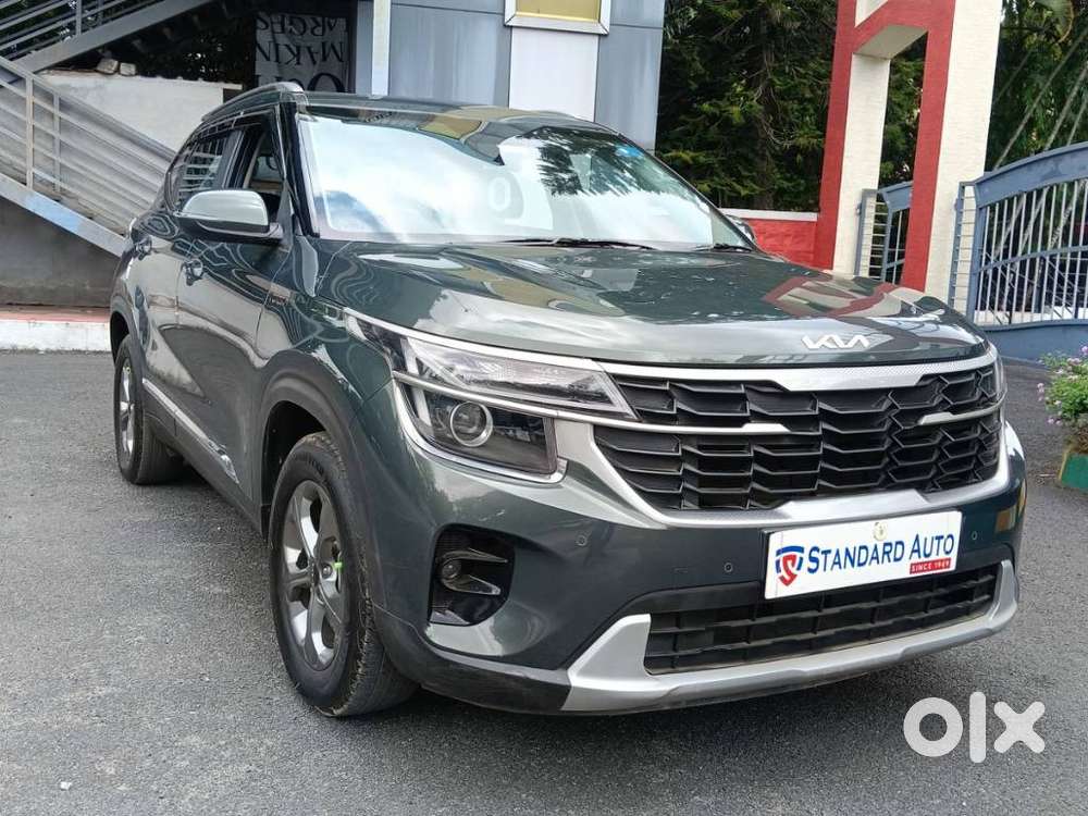 Kia Seltos Htk Plus G, 2024, Petrol