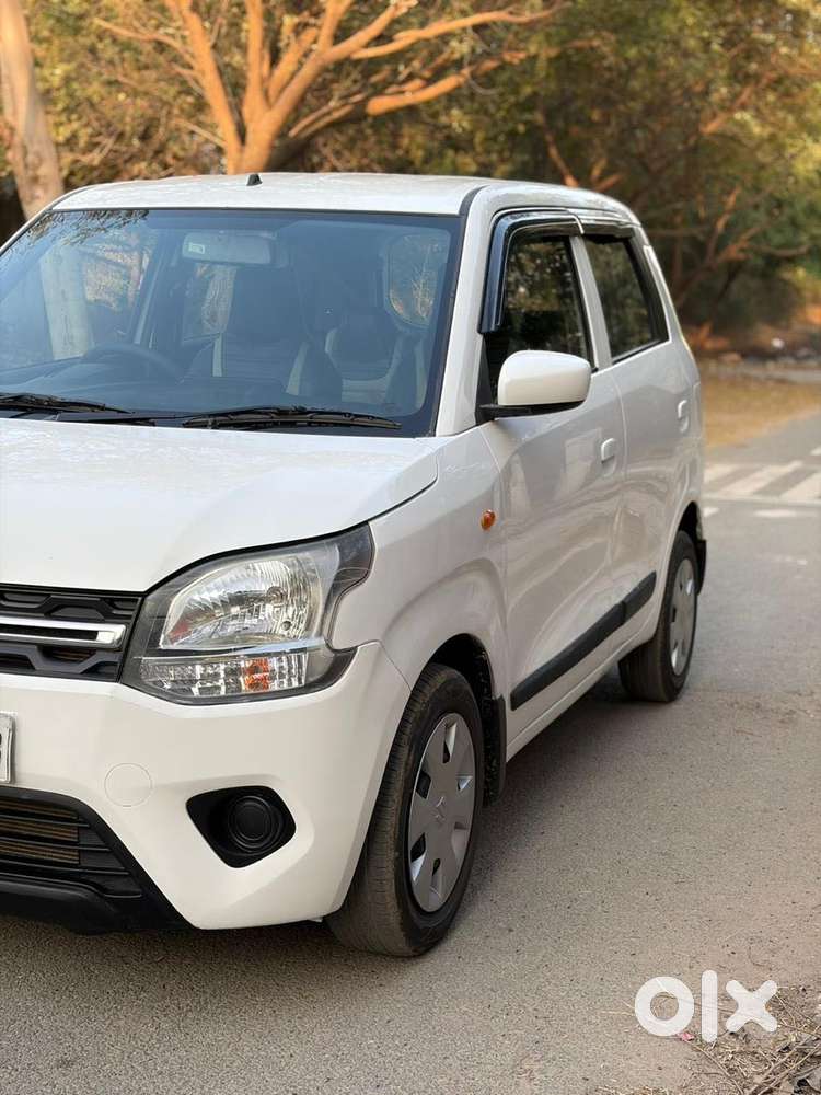 Maruti Suzuki Wagon R 1.0 2019-2022 Vxi (o), 2020, Petrol