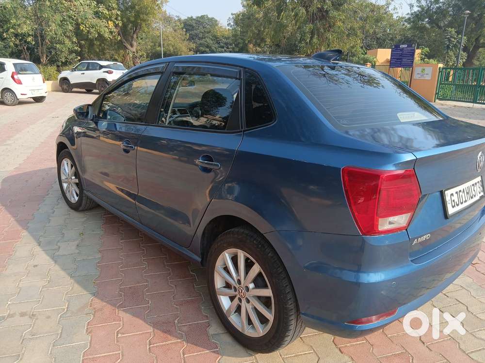 Volkswagen Ameo 1.2 Mpi Highline Plus, 2017, Petrol