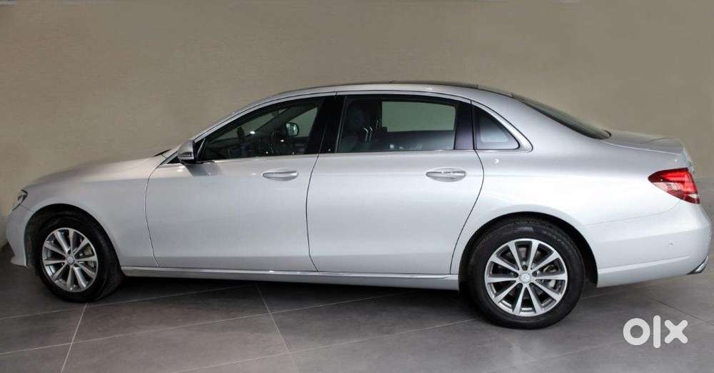 Mercedes-benz E-class E350 Diesel, 2017, Diesel