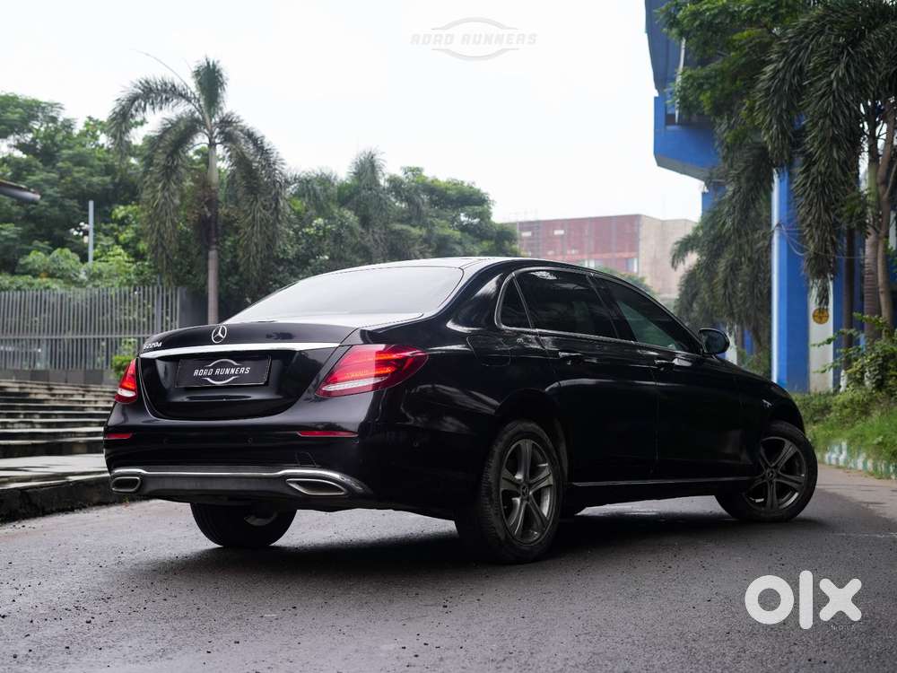 Mercedes-benz E-class Exclusive E 220 D, 2017, Diesel