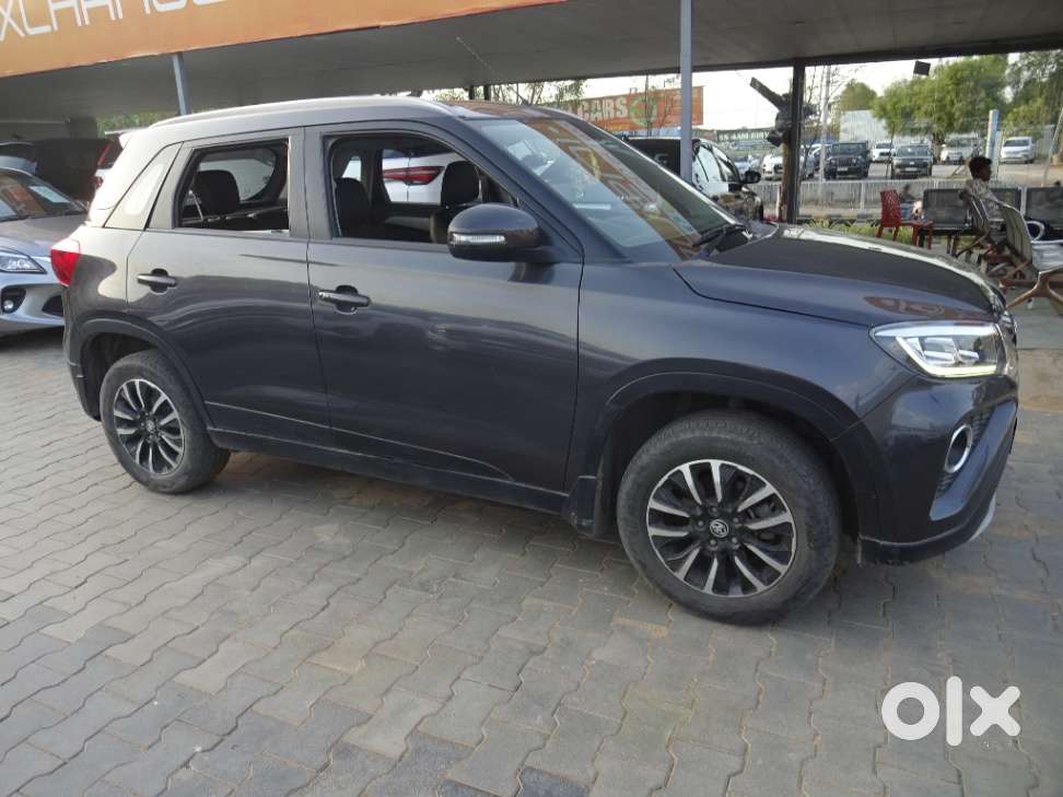 Toyota Urban Cruiser Cruiser Premium, 2021, Petrol