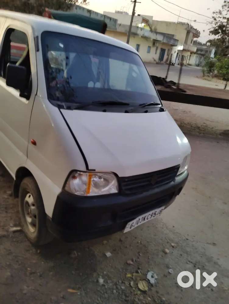 Maruti Suzuki Eeco 2018