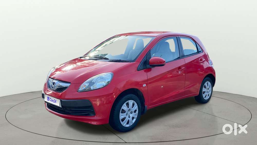 Honda Brio S Mt, 2015, Petrol