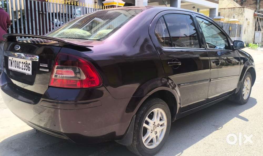 Ford Fiesta 1.4 Sxi Tdci, 2011, Diesel