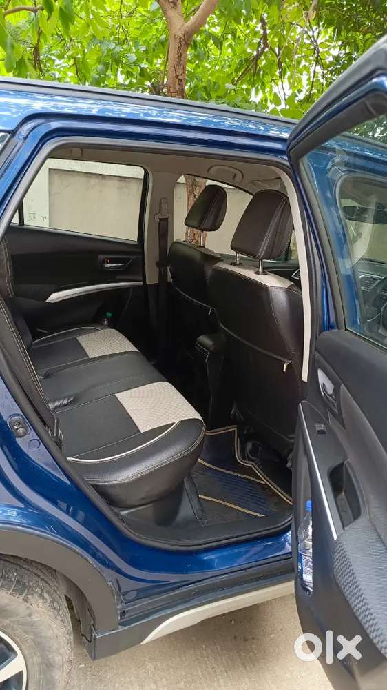 Maruti Suzuki S-cross 2021 Petrol 25576 Km Driven