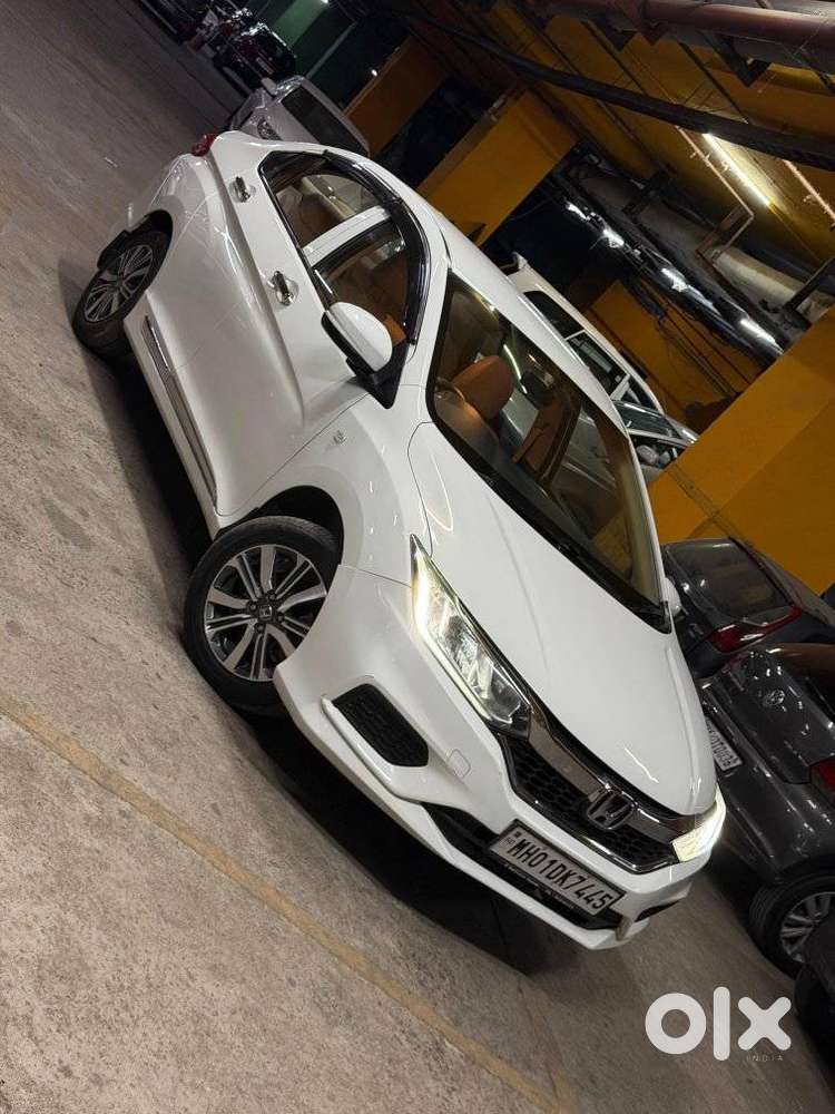 Honda City 1.5 Sv I-vtec Mt, 2020, Petrol