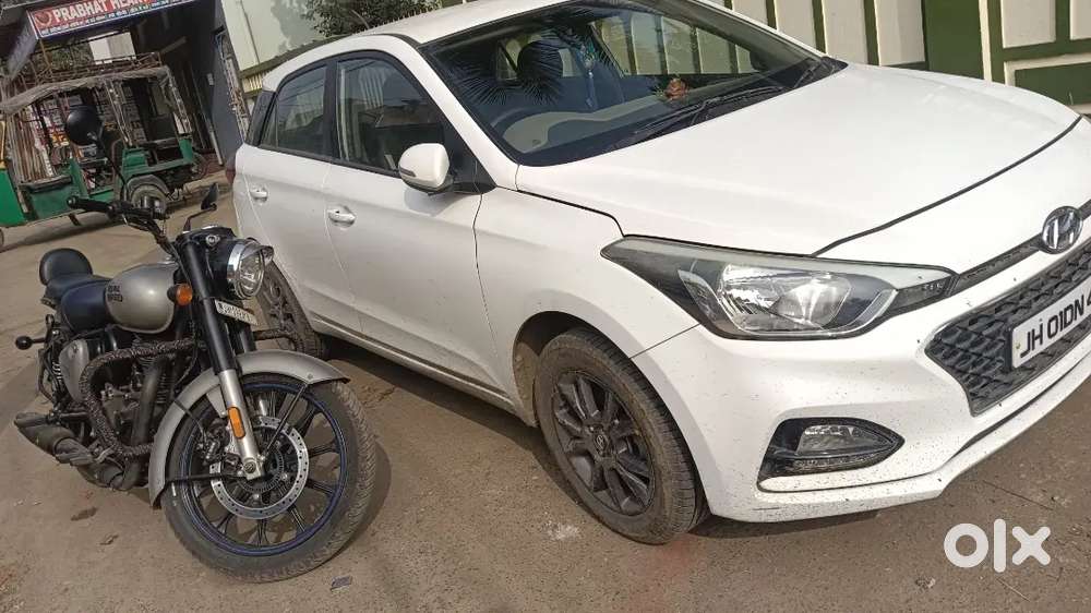 Hyundai I20 2020 Petrol 22000 Km Driven