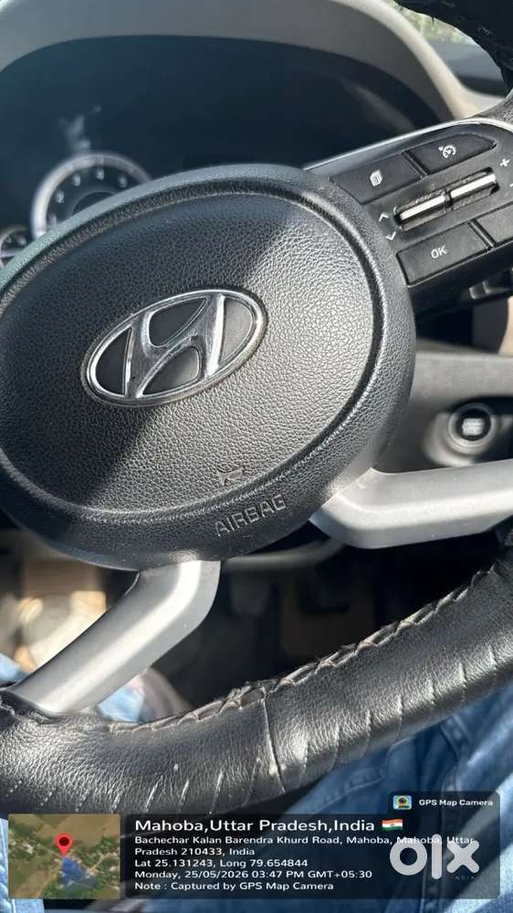 Hyundai Creta Facelift 2020 Petrol 105000 Km Driven