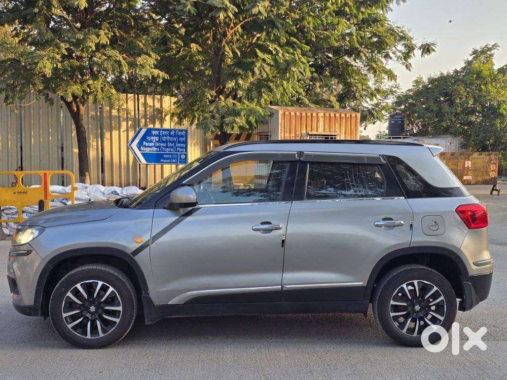 Maruti Suzuki Brezza Vdi, 2020, Diesel