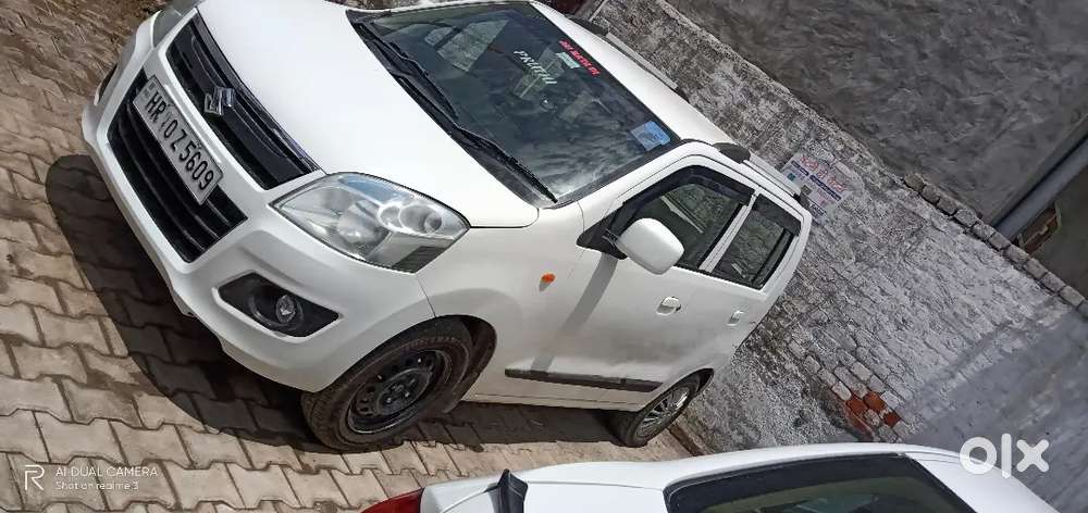 Maruti Suzuki Wagon R 2015 Cng & Hybrids 90000 Km Driven
