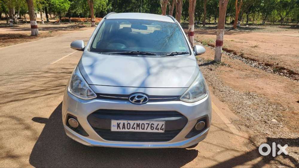 Hyundai Grand I10, 2015