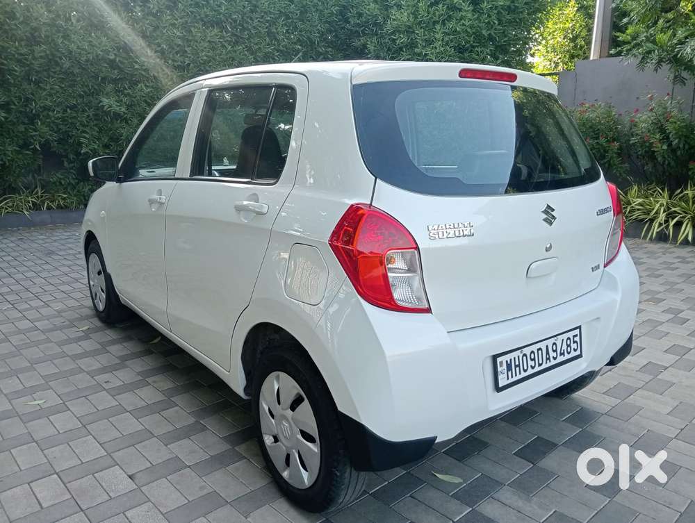 Maruti Suzuki Celerio 1.0 Vxi Mt, 2014, Petrol