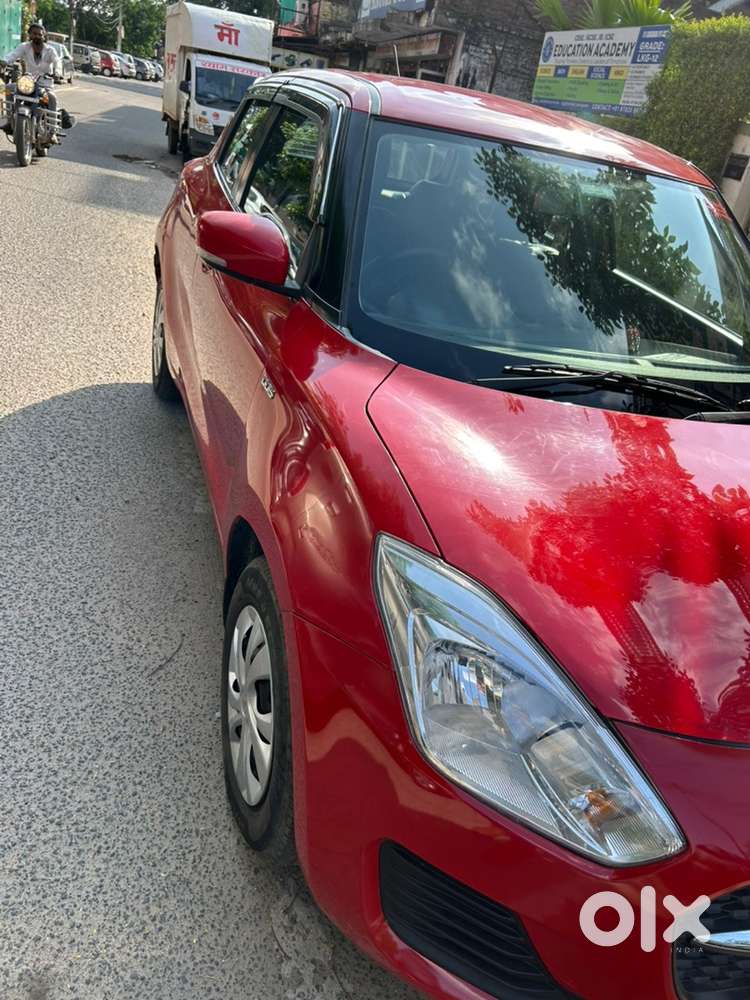Maruti Suzuki Swift 2018 Diesel Well Maintained