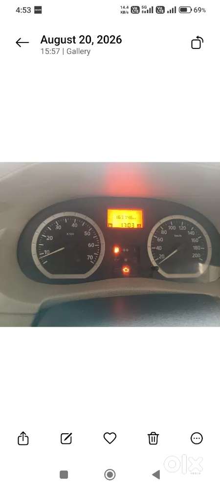 Mahindra Verito 2016 Diesel