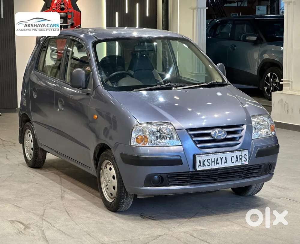 Hyundai Santro Xing Gls, 2011, Petrol