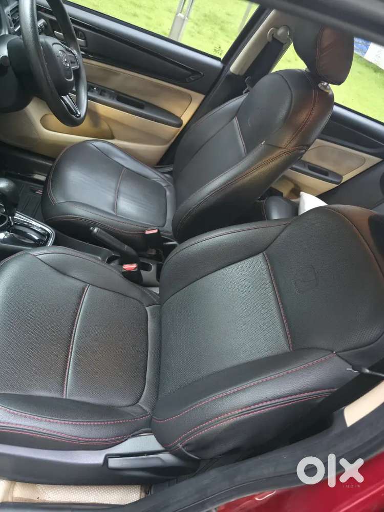 Honda Amaze 2nd Gen 2019