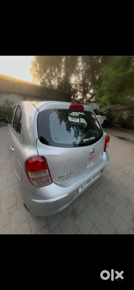 Nissan Micra Active 2014 Cng & Hybrids 2nd Owner Car