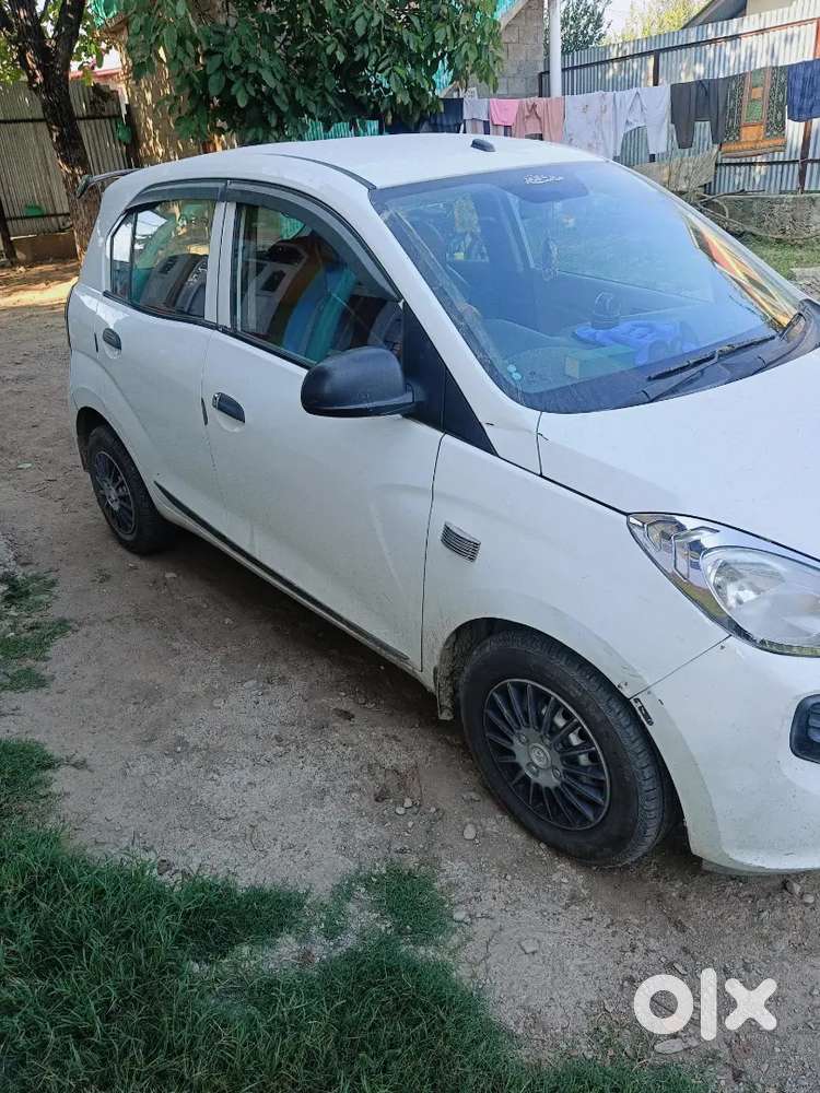 Hyundai New Santro 2020