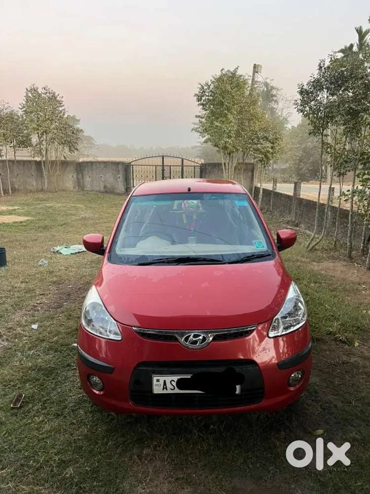 Hyundai I10 Magna Petrol 2009