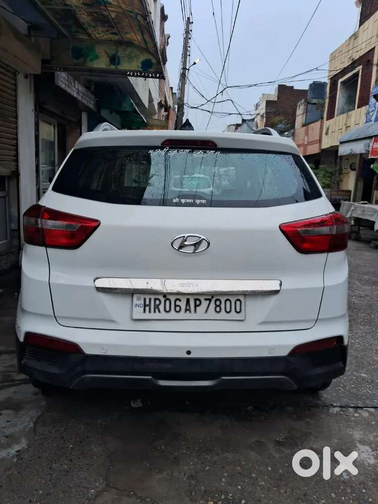Hyundai Creta 2018 Diesel