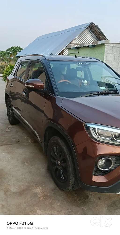 Toyota Urban Cruiser 2022 Fully Maintained Car