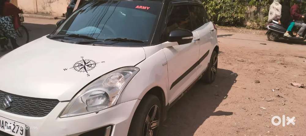 Maruti Swift Vdi 2017
