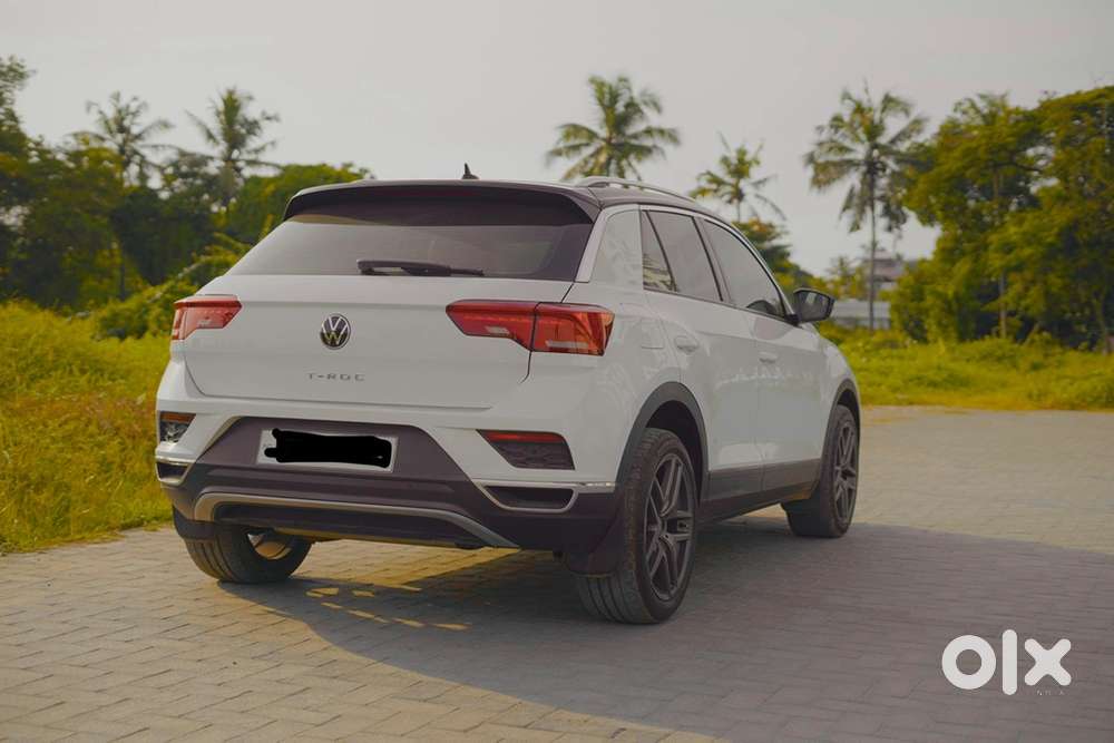 Volkswagen T-roc Petrol 2021