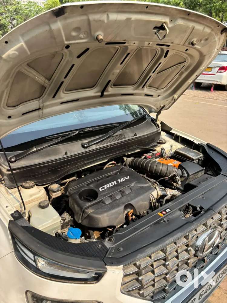 Hyundai Venue 1.4 Crdi 2019