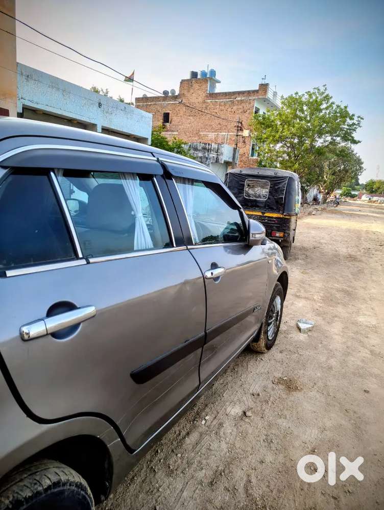 Maruti Suzuki Dzire 2012 Petrol+cng