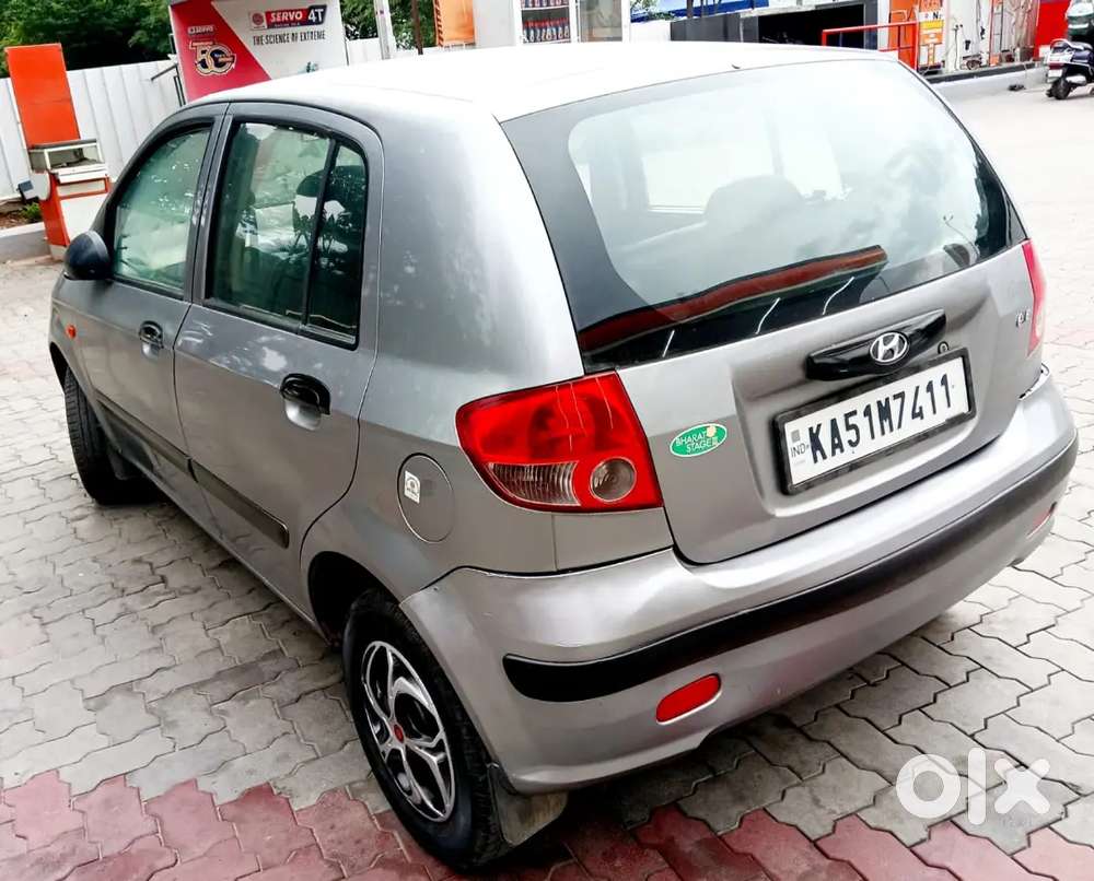 Hyundai Getz 2006 Petrol Well Maintained