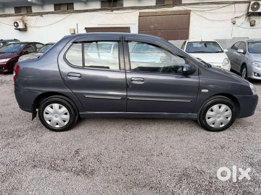 Tata Indigo Cs Lx Tdi, 2009, Diesel