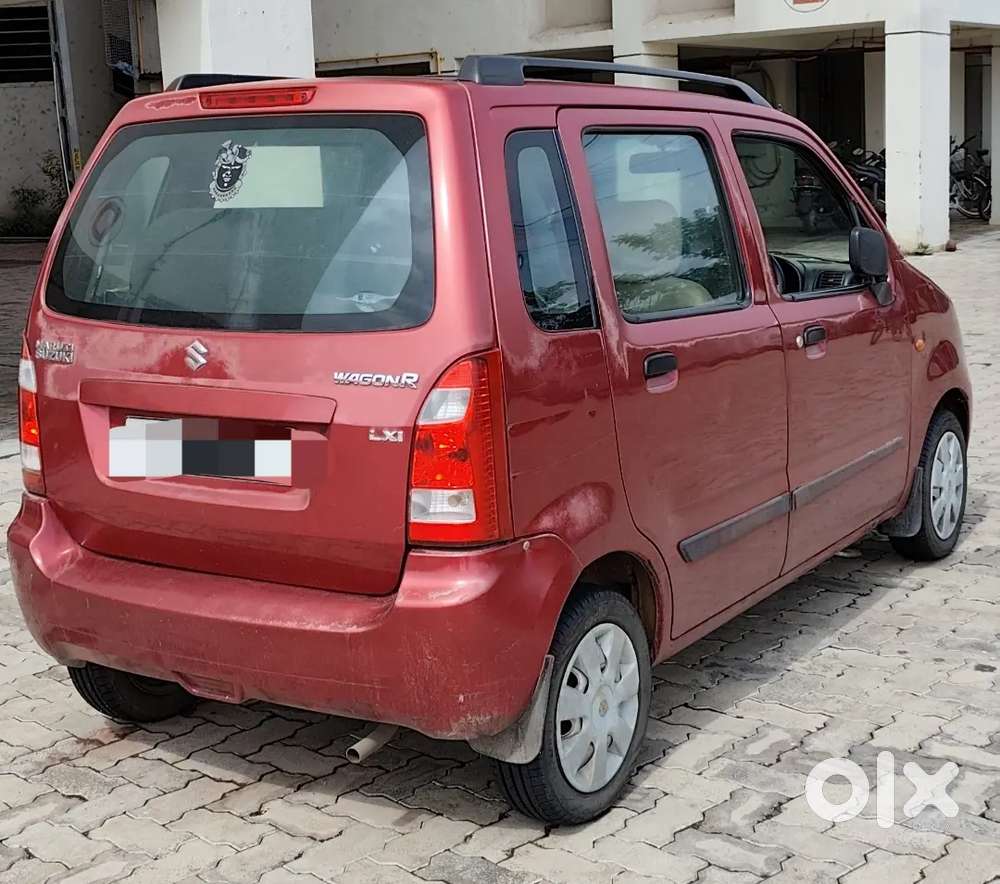 Maruti Suzuki Wagon R 2008