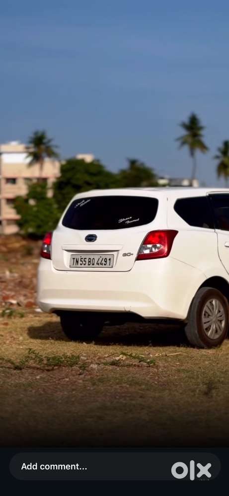 Datsun Go Plus 2019 Model