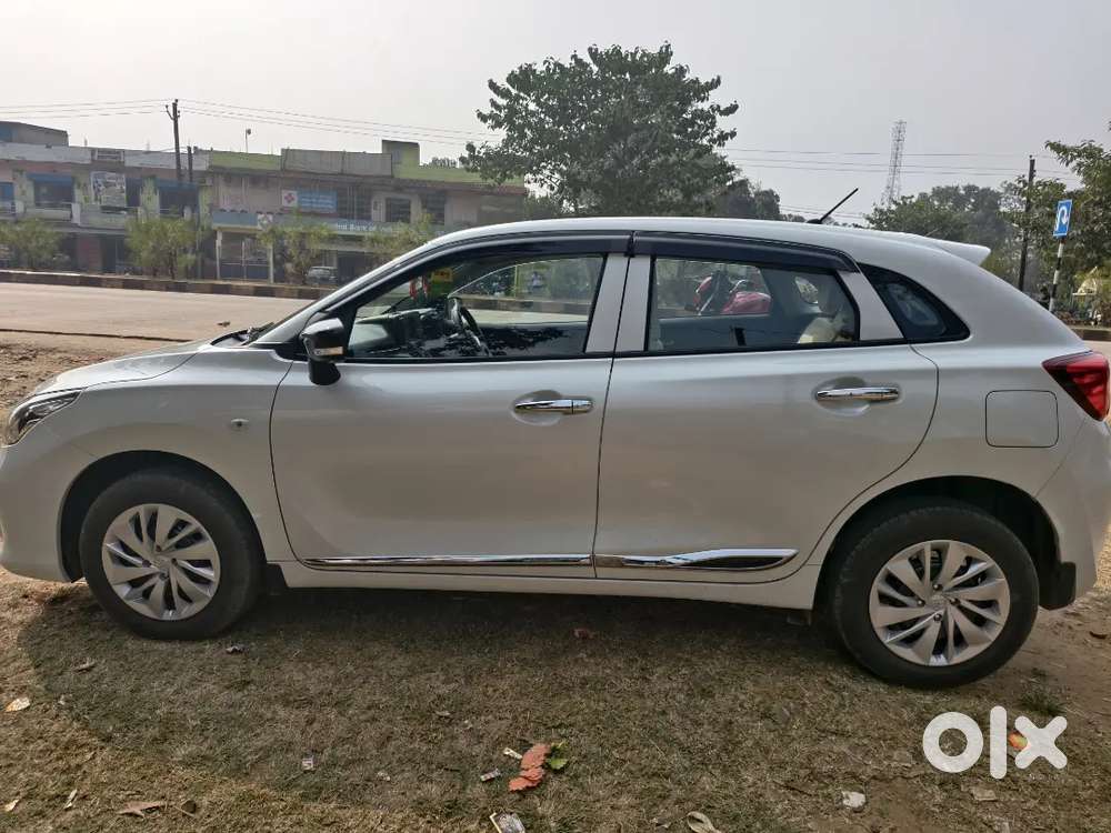 Toyota Glanza 2025 Petrol 8000 Km Driven