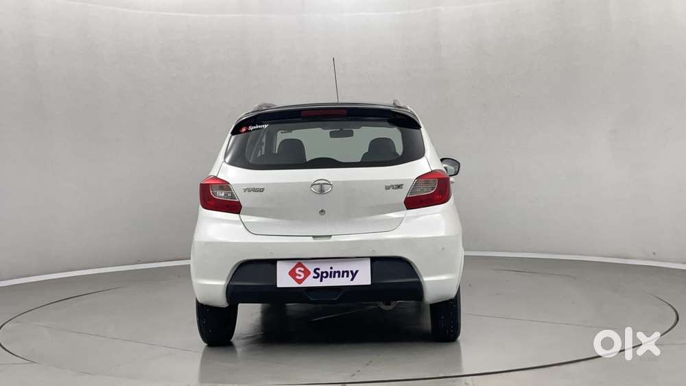 Tata Tiago Wizz Edition Petrol, 2017, Petrol