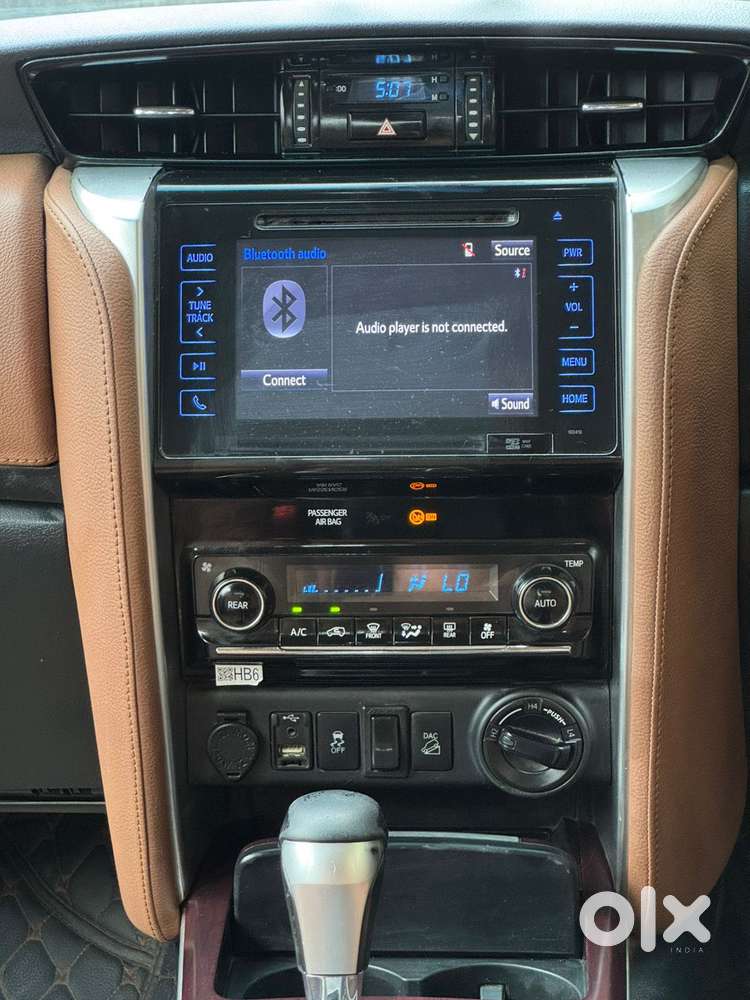 Toyota Fortuner 4x4 At 2.8 Diesel, 2017, Diesel