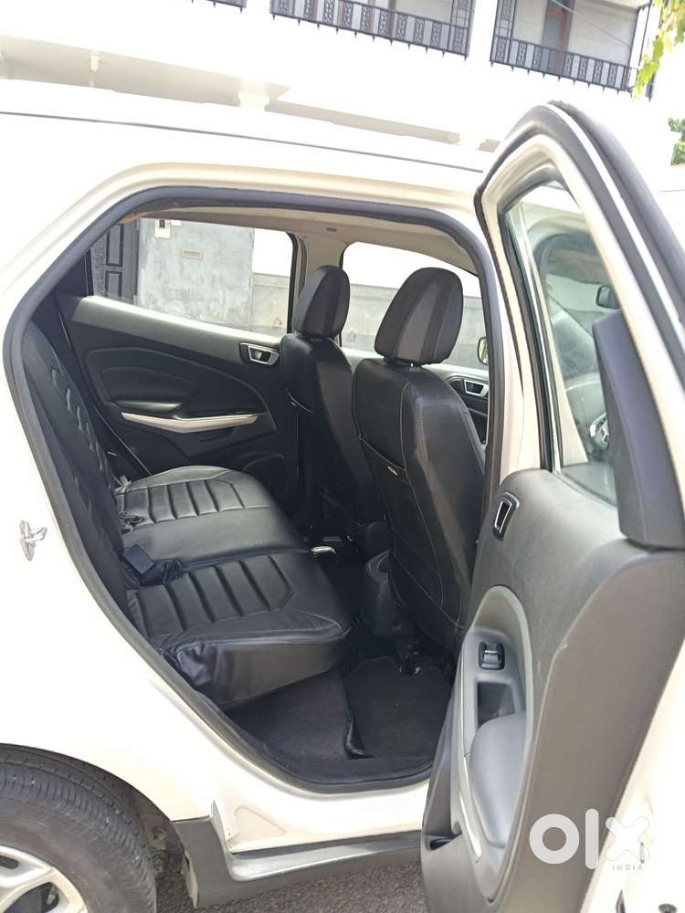 Ford Ecosport Titanium 1.5 Tdci (opt), 2016, Diesel