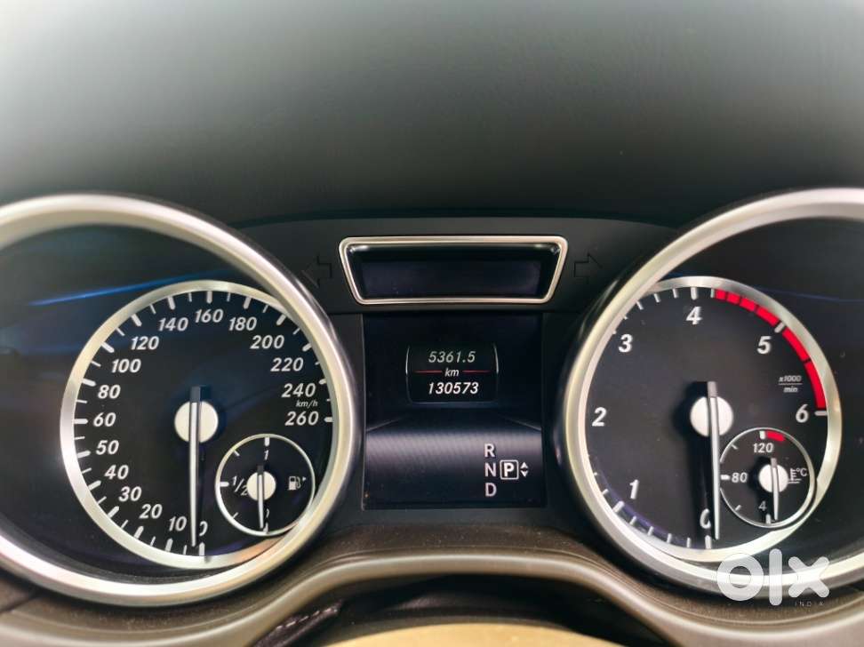 Mercedes-benz M-class Ml 250 Cdi, 2015, Diesel