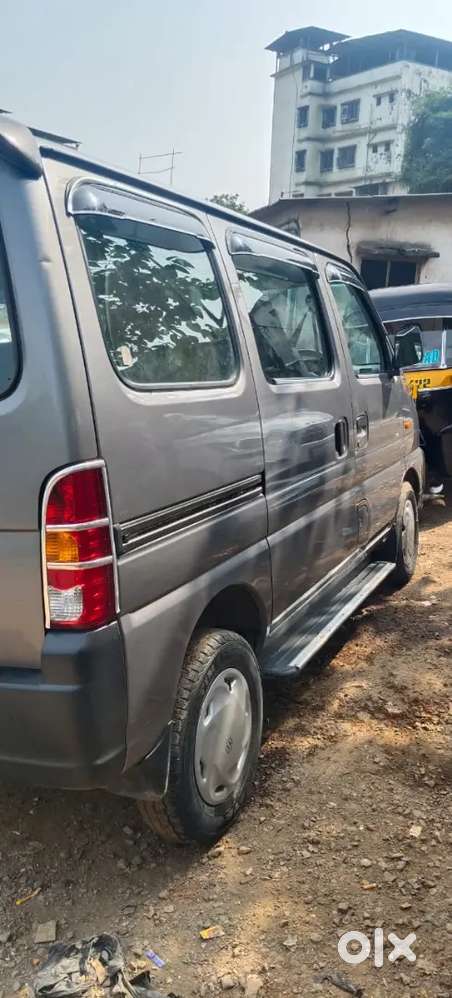 Maruti Suzuki Eeco 2022 Cng & Hybrids 43000 Km Driven