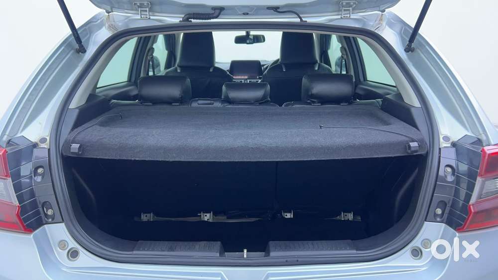 Maruti Suzuki Baleno 1.2 Alpha At, 2024, Petrol