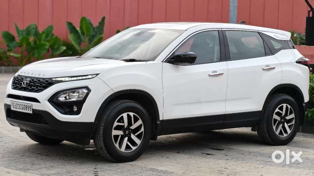 Tata Harrier Xza+, 2023, Diesel