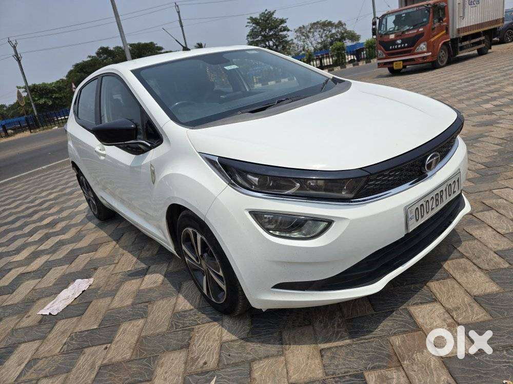 Tata Altroz 1.2 Xz (o), 2021, Diesel