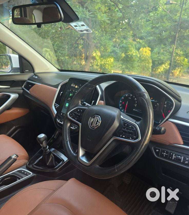 Mg Hector Plus 2.0 Sharp Diesel Turbo, 2020, Diesel