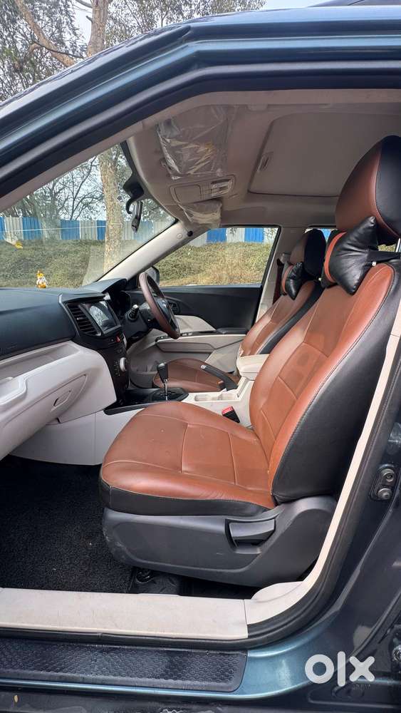 Mahindra Xuv300 1.2 W6 Amt Petrol, 2021, Petrol