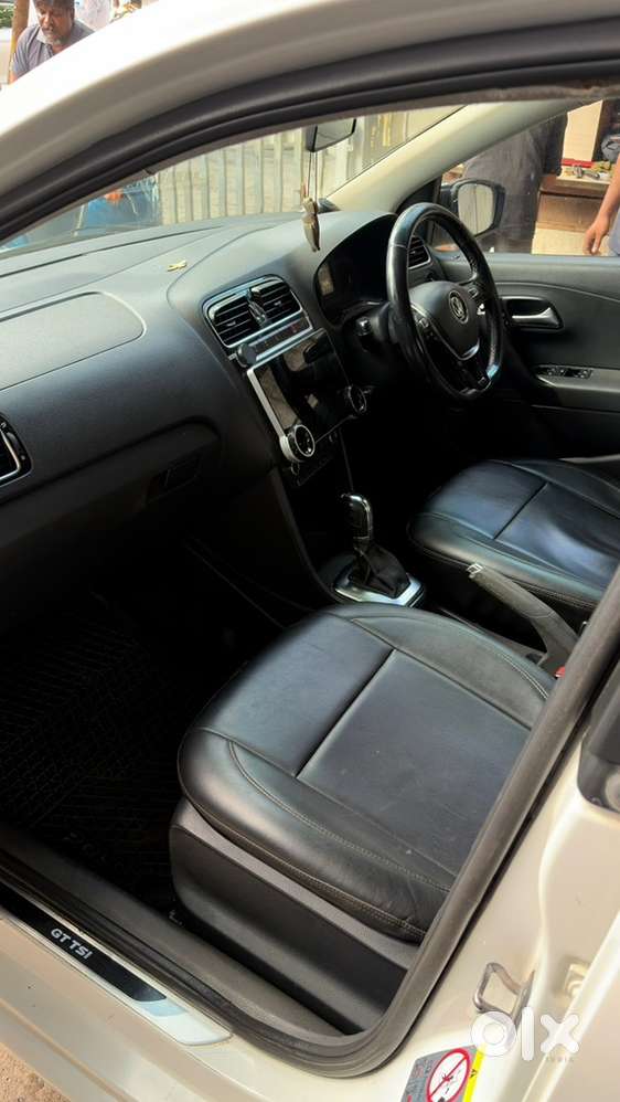 Volkswagen Polo Gt 2015
