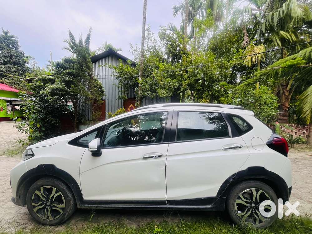 Honda Wr-v 2021 Petrol Well Maintained