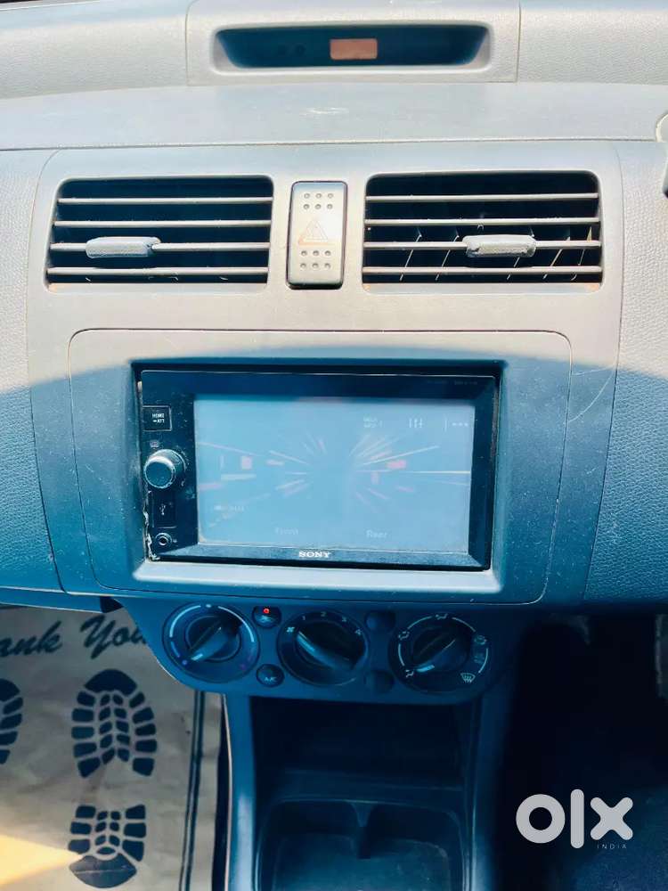 Police Use Car